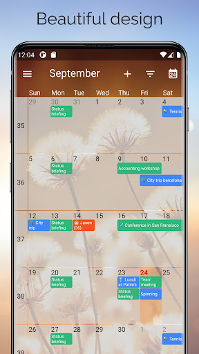 One Calendar Apps