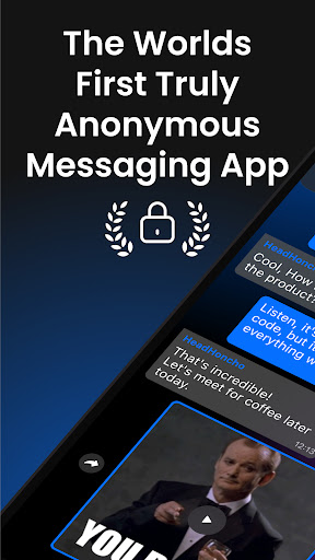 Ghost – Private Messaging Apps