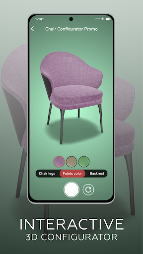 Architeque － 3D & AR Solutions Apps