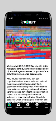 Wij@KRO-NCRV Apps