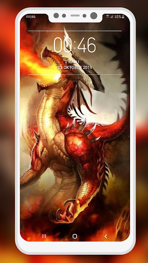 Dragon Wallpaper Apps