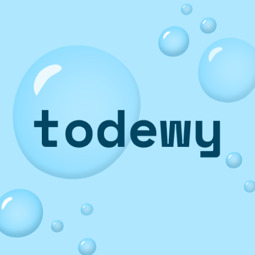 Todewy: Todos, Goals, Routines 1.2.1