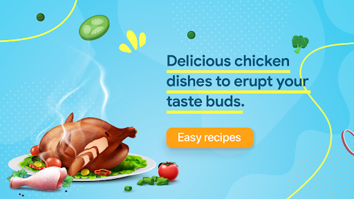 Chicken Recipes Apps