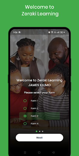 Zeraki Learning Apps