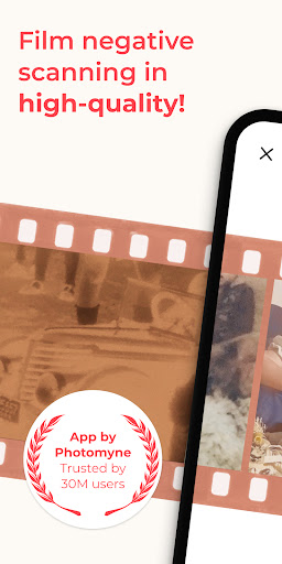 FilmBox Film Negatives Scanner Apps