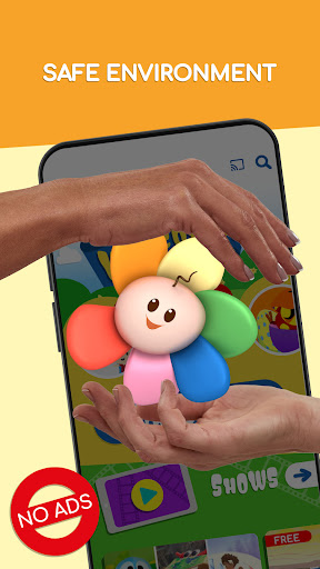 First™ | Fun Learning For Kids Apps
