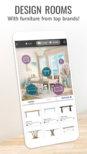 Design Home: Real Home Decor Apps