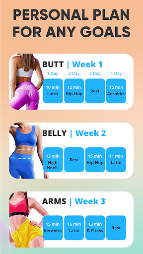 Dancebit: Weight Loss Dance Apps