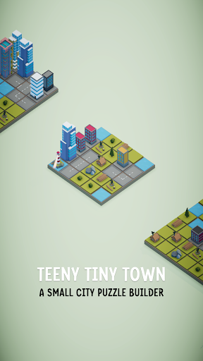 Teeny Tiny Town Apps