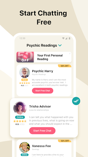 PsychicBook - Psychic Readings Apps