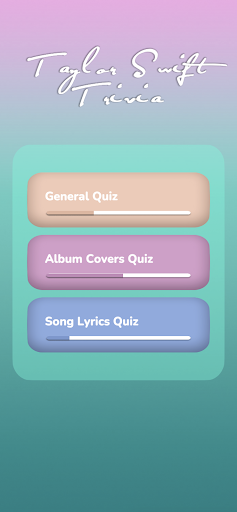 Taylor Swift Trivia Quiz Apps