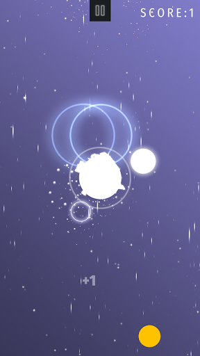 Circle space defense Apps