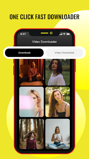 Snap Video Downloader Apps