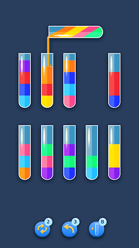 Water Sort Puz - Color Game Apps