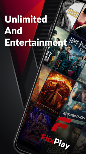 FlixPlay: Movies & TV Shows Apps