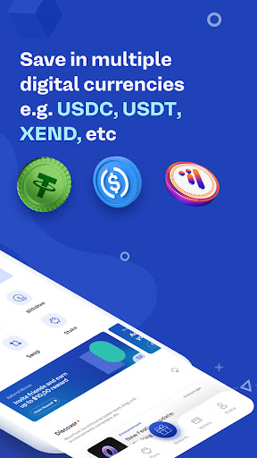 Xend Finance - Apps
