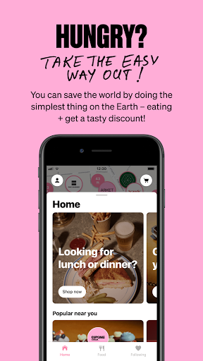 Karma - Save food with a tap Apps